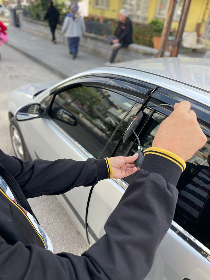 Odunpazarı Oto Kilitçisi